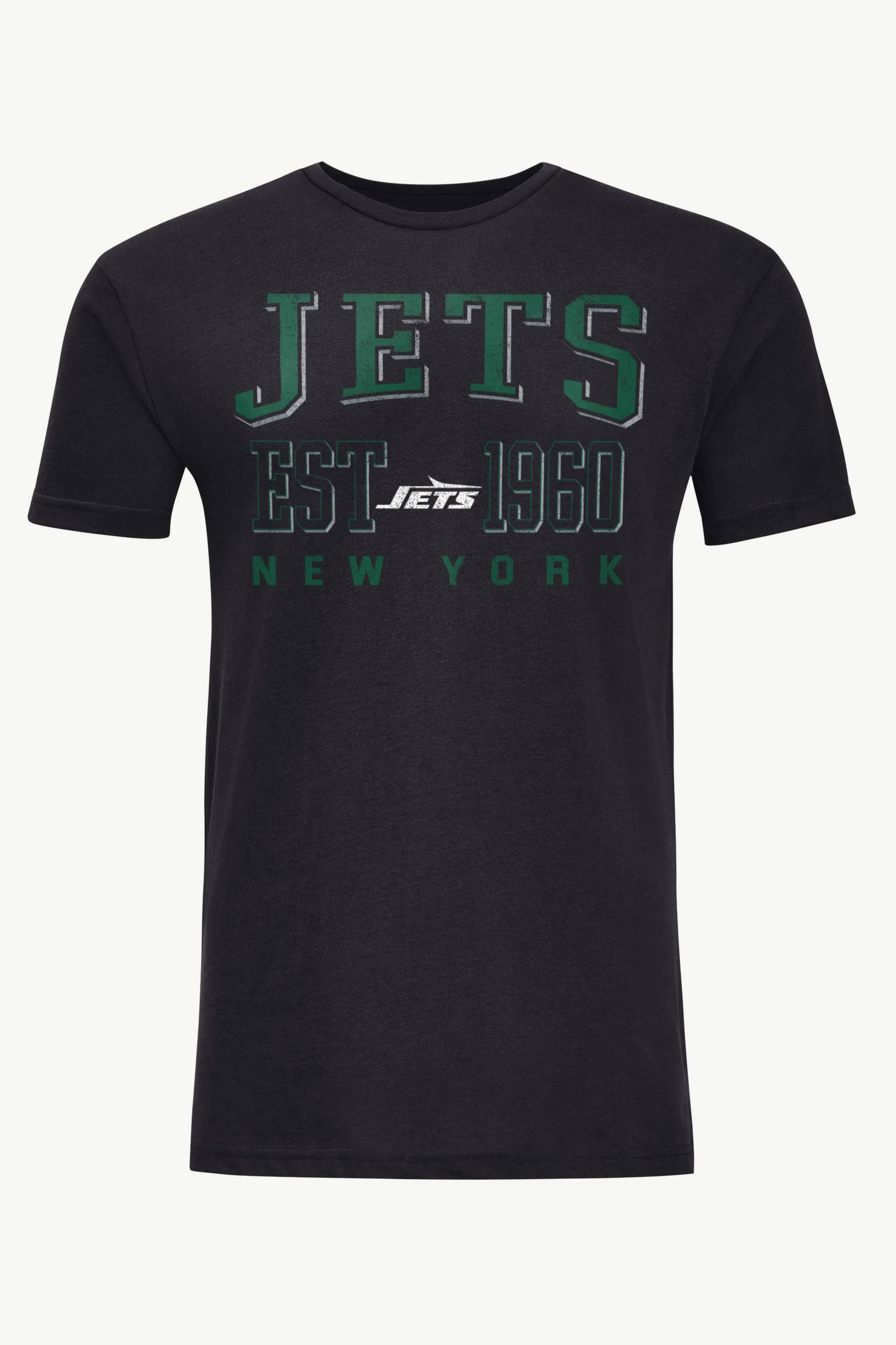 MENS NEW YORK JETS RETRO T SHIRT sold by Starter