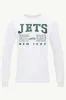 MENS NEW YORK JETS RETRO LONG SLEEVE T SHIRT sold by Starter