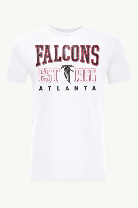 MENS ATLANTA FALCONS RETRO T SHIRT sold by Starter