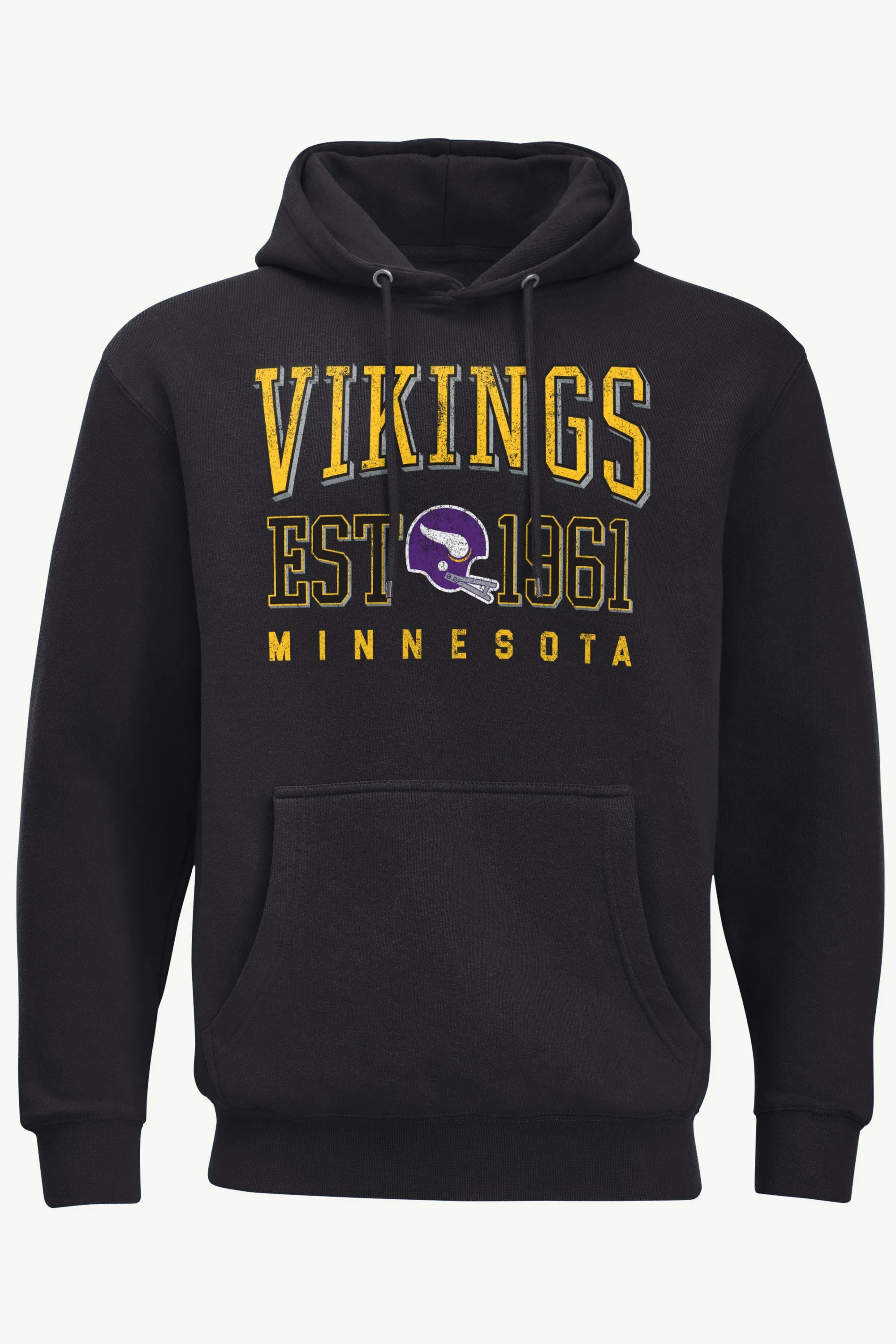 MENS MINNESOTA VIKINGS RETRO HOODIE sold by Starter