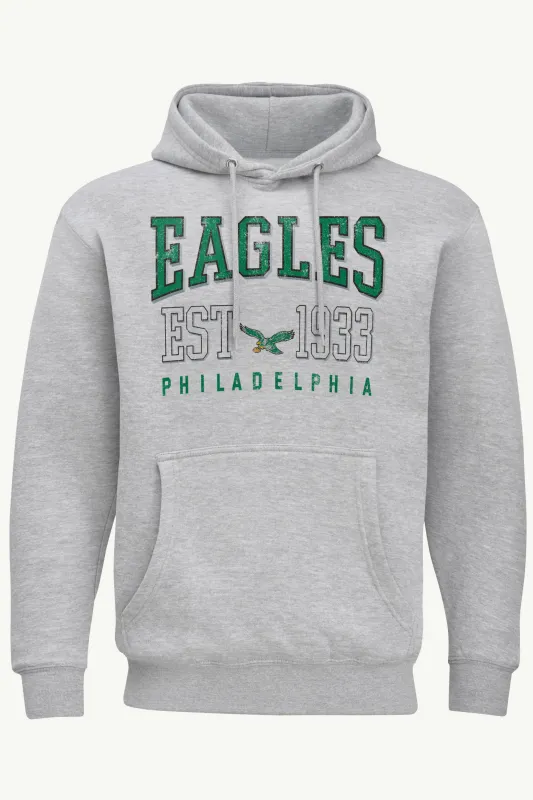 MENS PHILADELPHIA EAGLES RETRO HOODIE sold by Starter