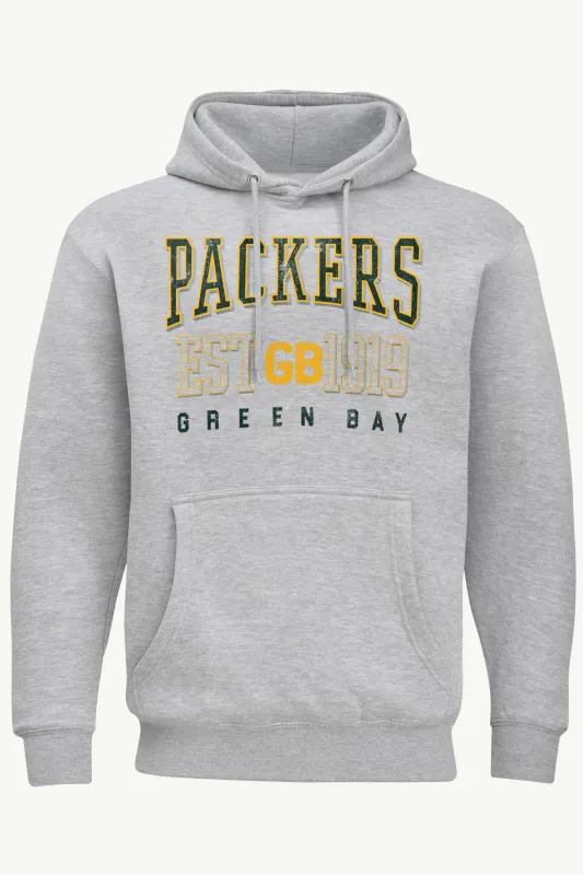 MENS GREEN BAY PACKERS RETRO HOODIE sold by Starter