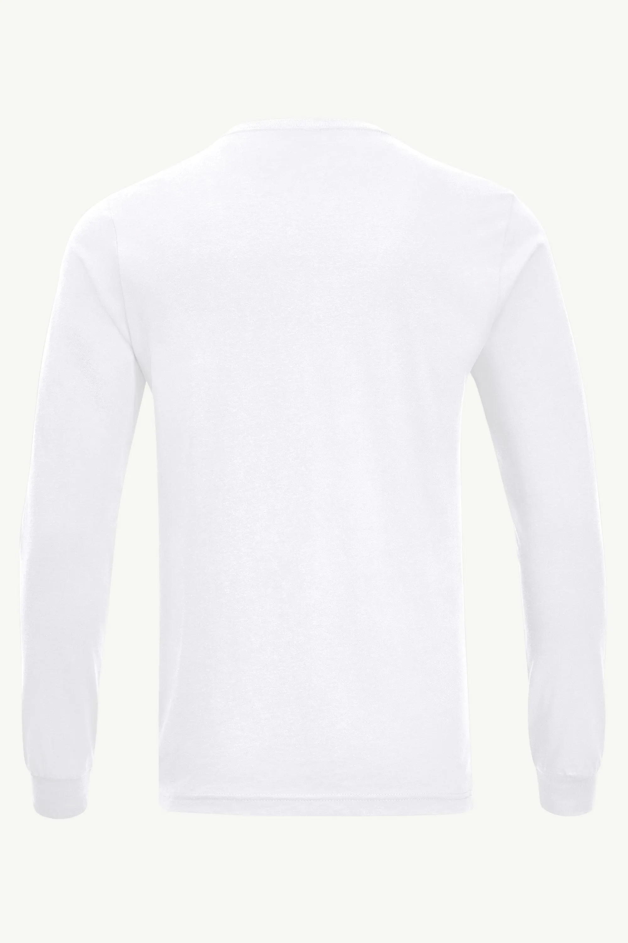 MENS LOS ANGELES RAMS RETRO LONG SLEEVE T SHIRT sold by Starter product image thumbnail 2