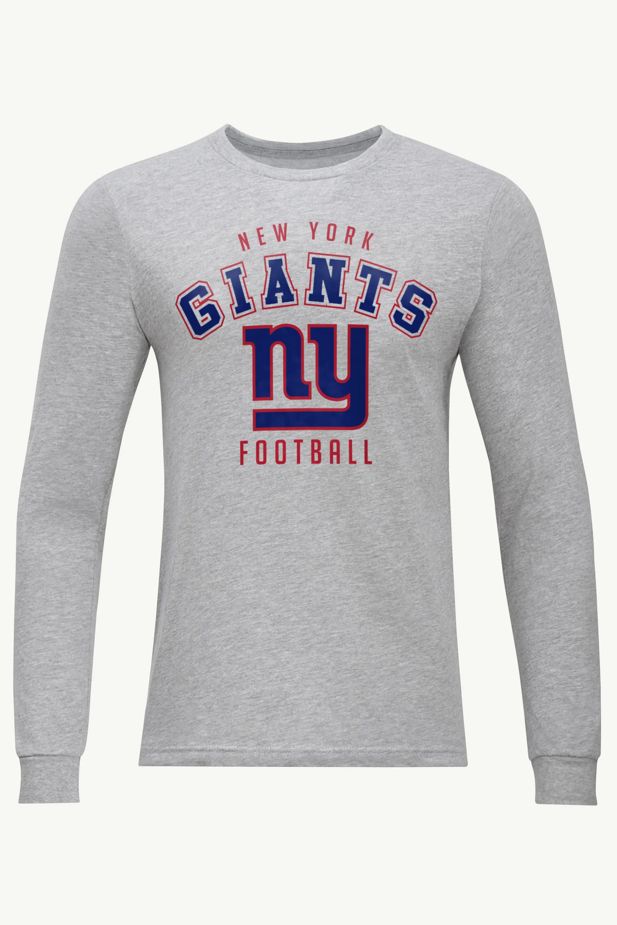 MENS NEW YORK GIANTS LONG SLEEVE T SHIRT sold by Starter