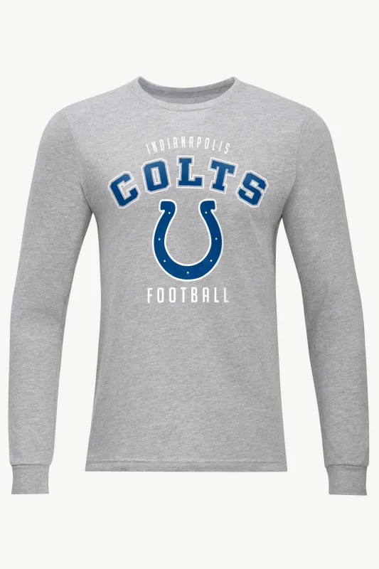 MENS INDIANAPOLIS COLTS LONG SLEEVE T SHIRT sold by Starter