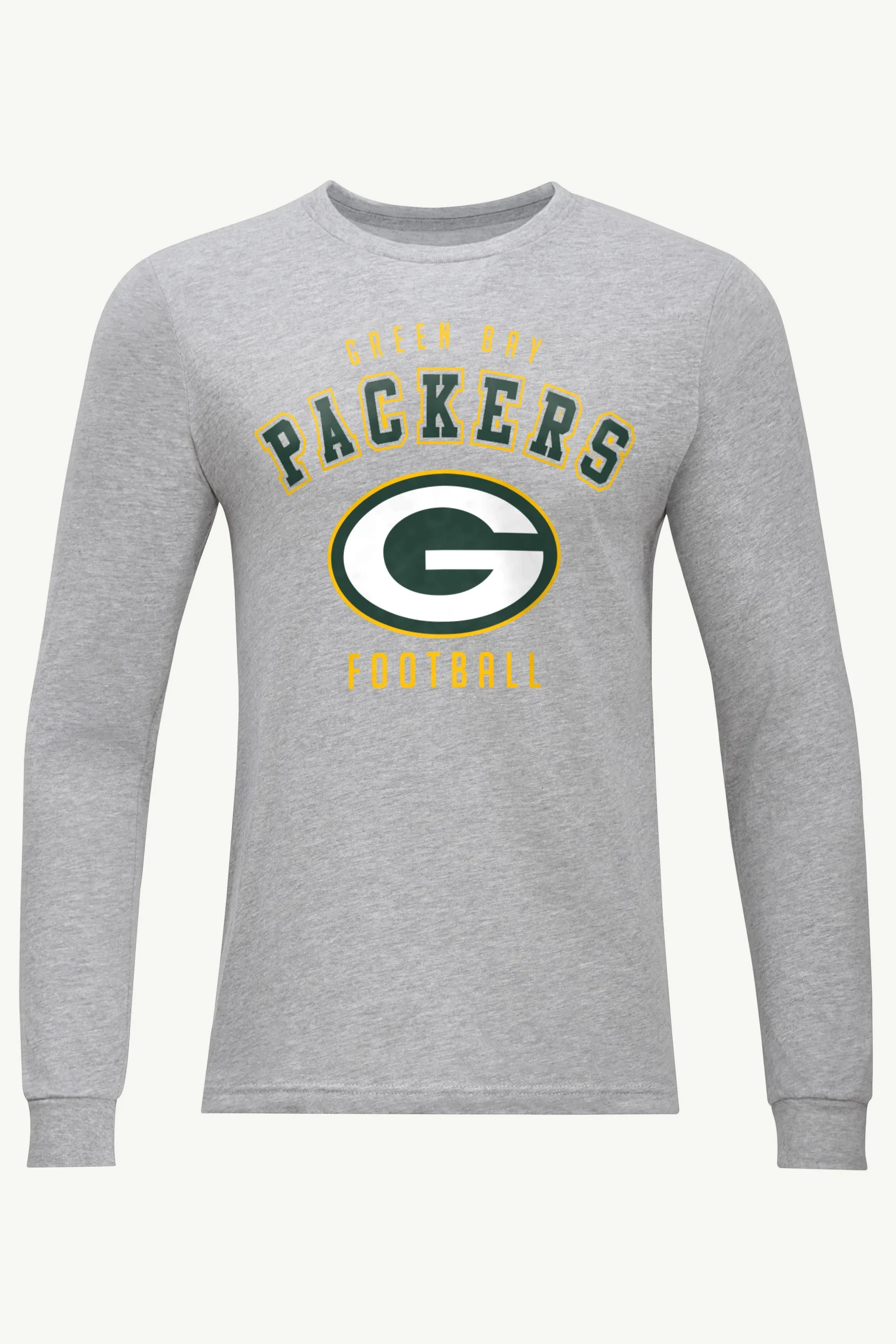 MENS GREEN BAY PACKERS LONG SLEEVE T SHIRT sold by Starter