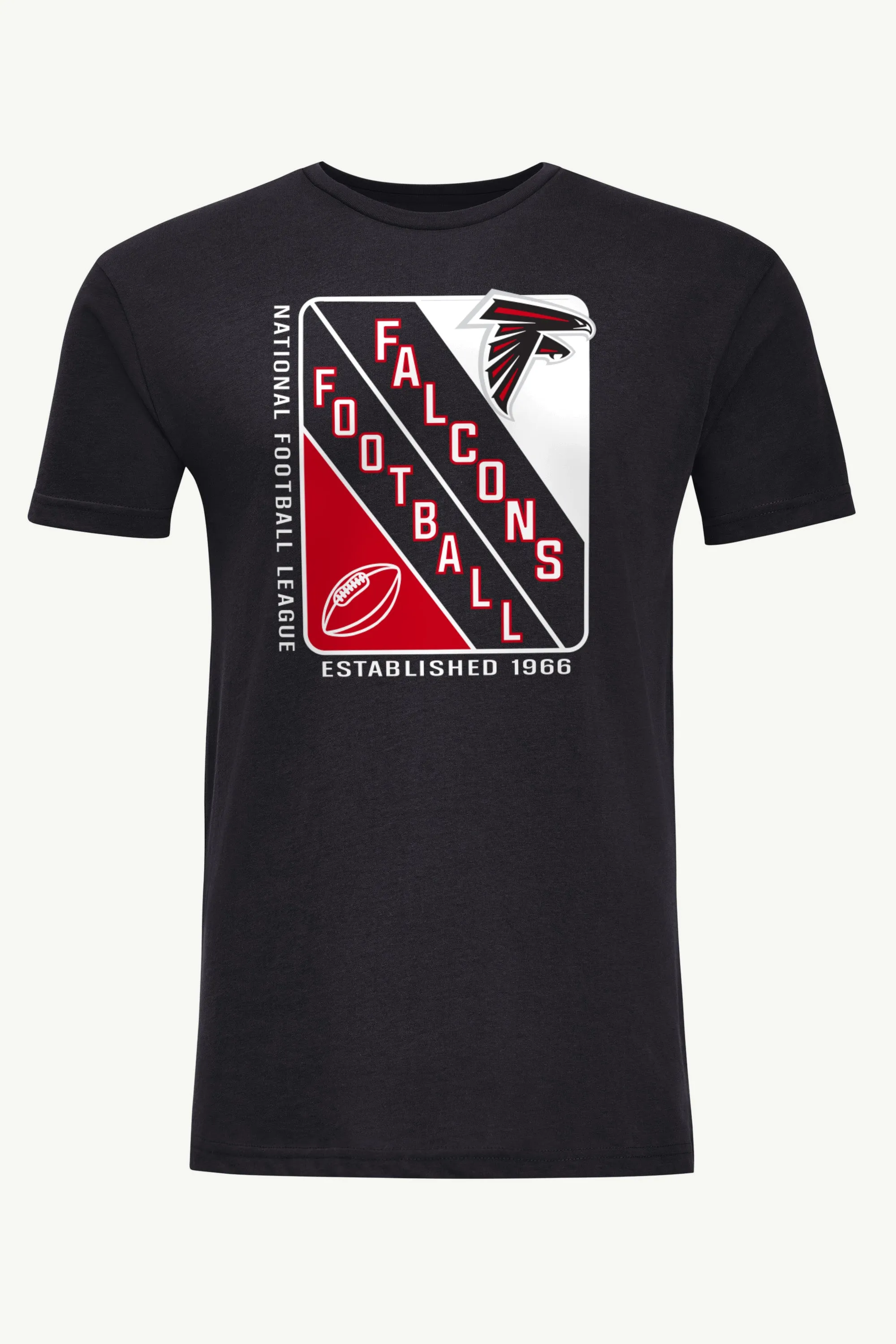 MENS ATLANTA FALCONS SHIELD LOGO T SHIRT sold by Starter