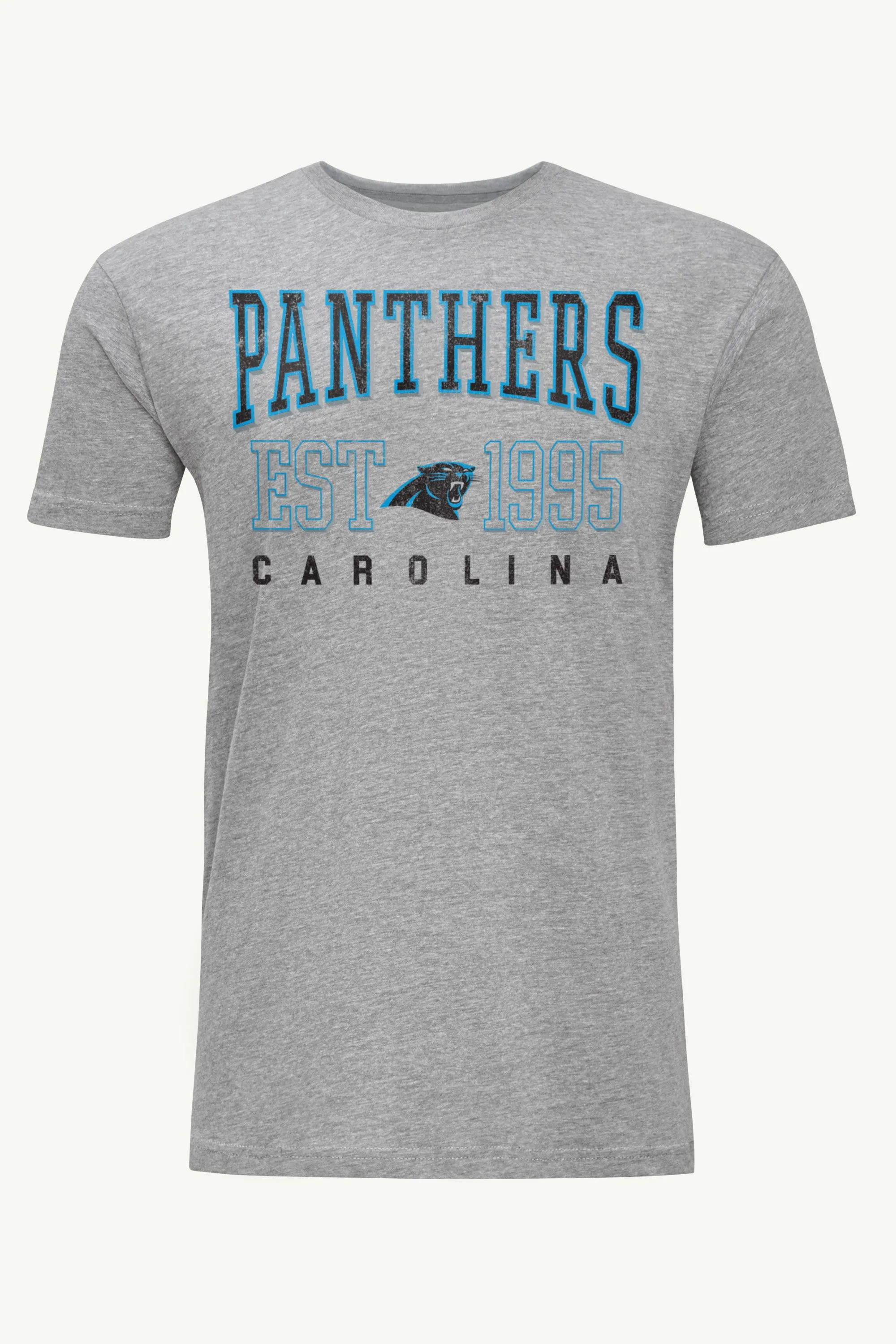 MENS CAROLINA PANTHERS RETRO T SHIRT sold by Starter