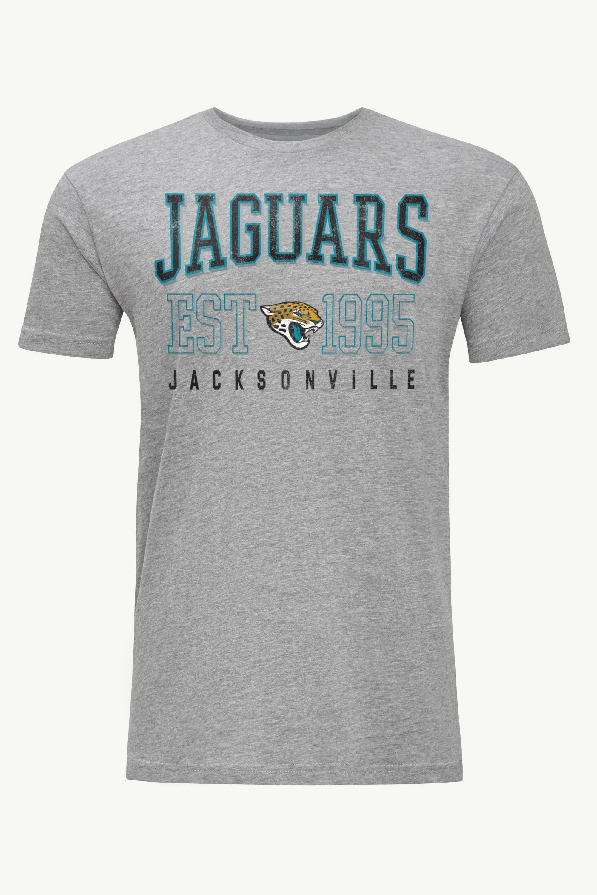 MENS JACKSONVILLE JAGUARS RETRO T SHIRT sold by Starter