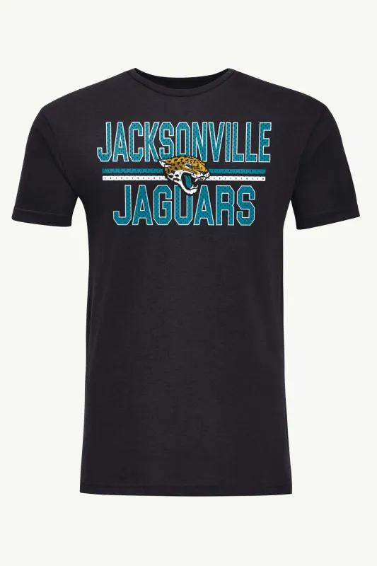 MENS JACKSONVILLE JAGUARS MESH LOOK T SHIRT sold by Starter