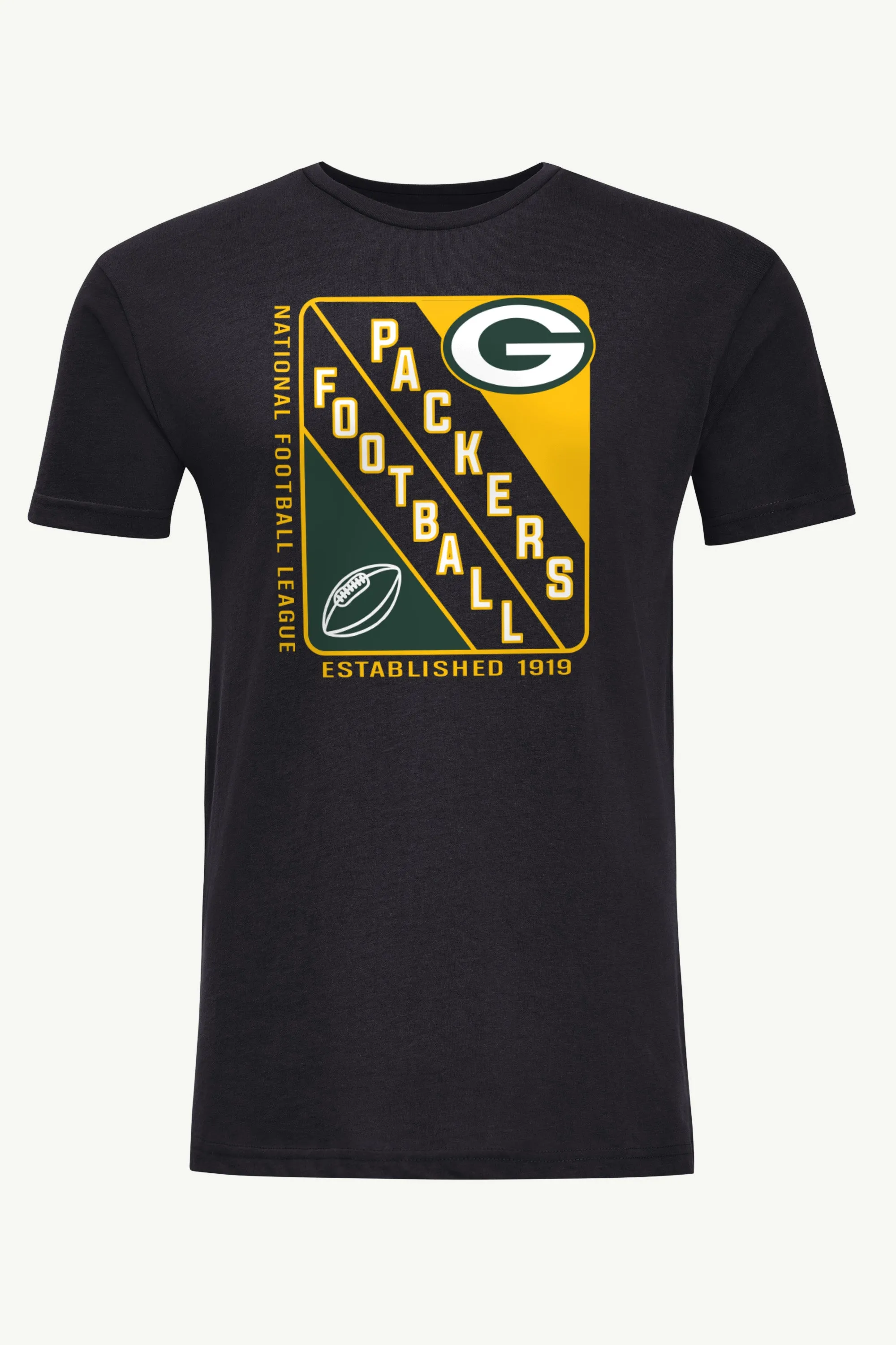 MENS GREEN BAY PACKERS SHIELD LOGO T SHIRT sold by Starter