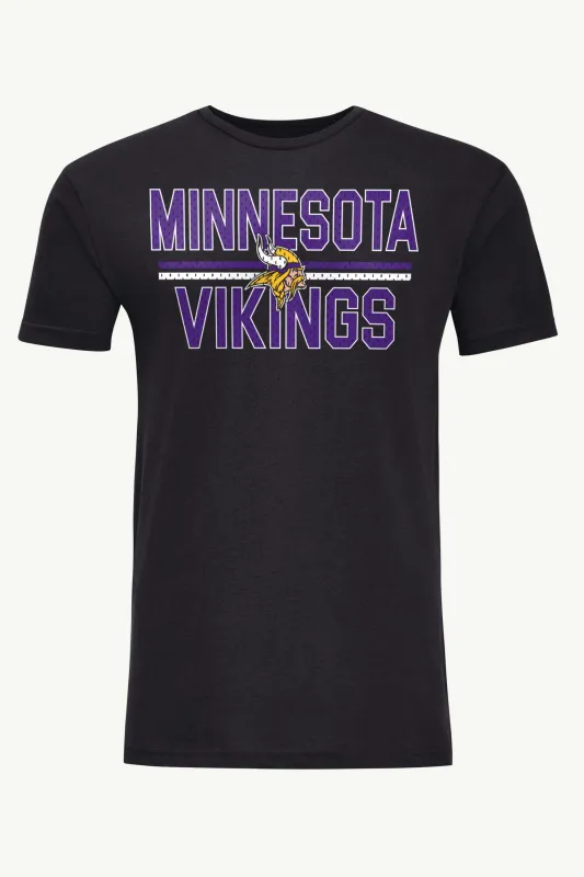 MENS MINNESOTA VIKINGS MESH LOOK T SHIRT sold by Starter