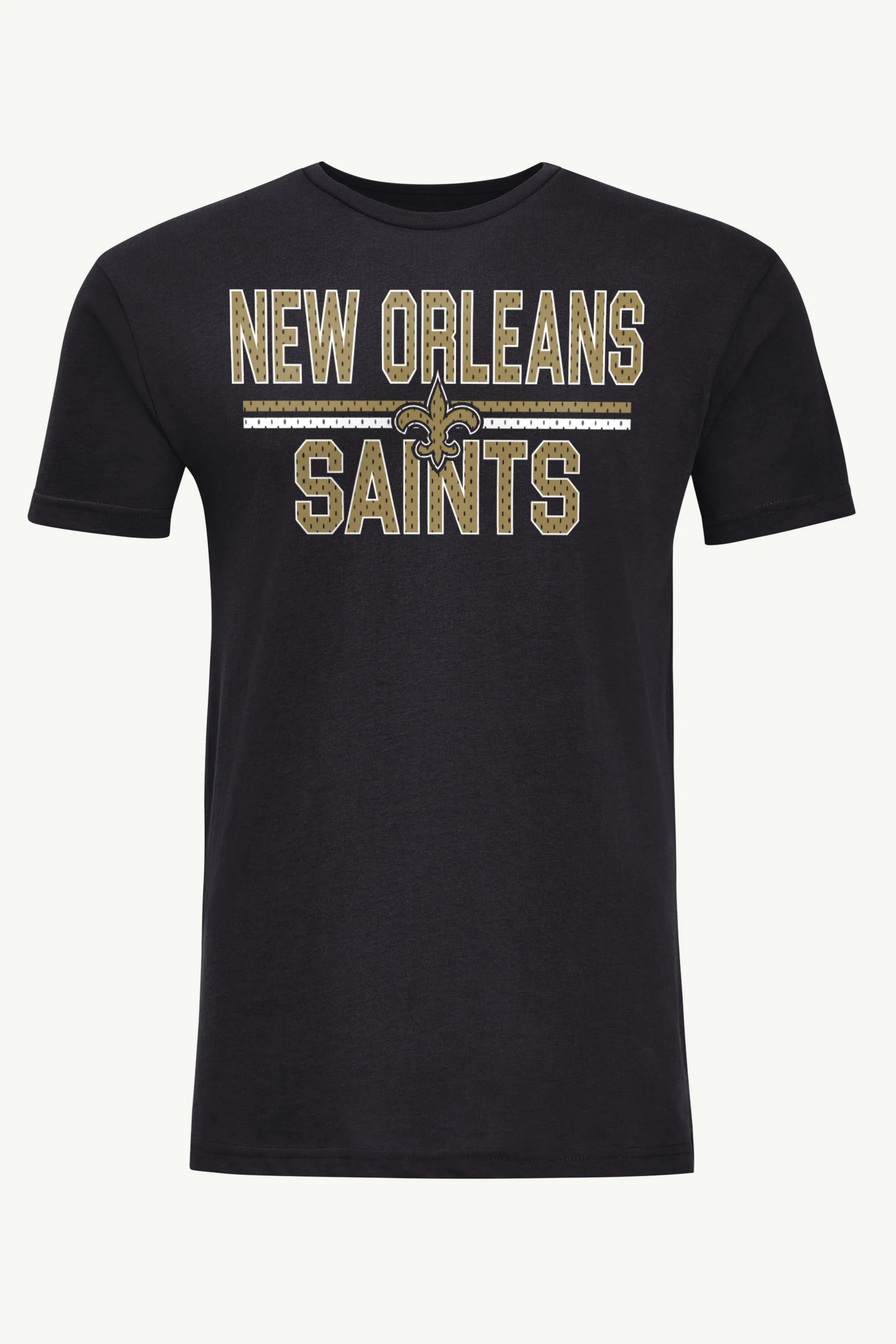 MENS NEW ORLEANS SAINTS MESH LOOK T SHIRT sold by Starter