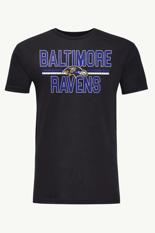 MENS BALTIMORE RAVENS MESH LOOK T SHIRT sold by Starter