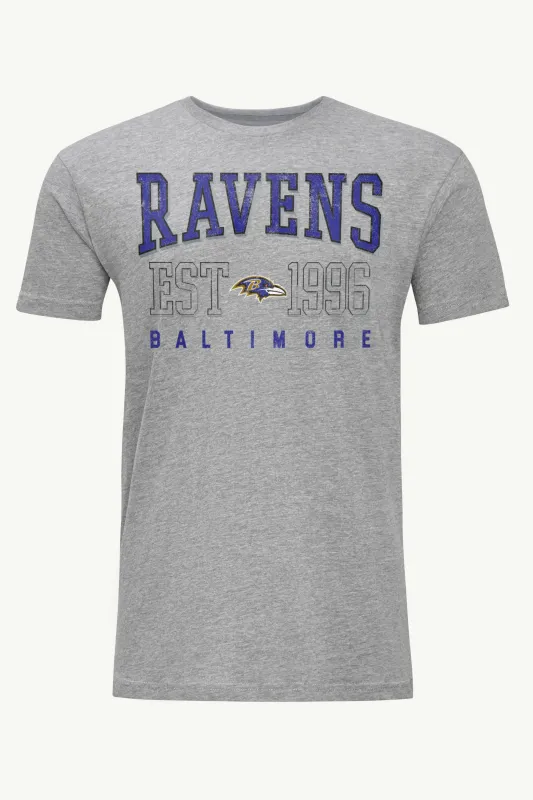 MENS BALTIMORE RAVENS RETRO T SHIRT sold by Starter