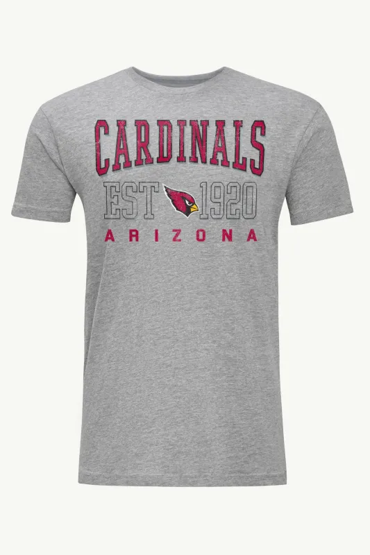 MENS ARIZONA CARDINALS RETRO T SHIRT made by Starter