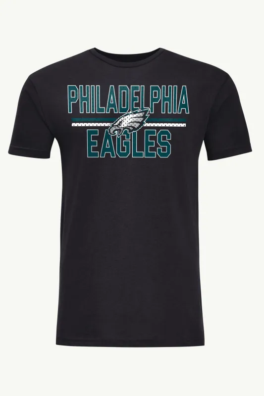 MENS PHILADELPHIA EAGLES MESH LOOK T SHIRT sold by Starter