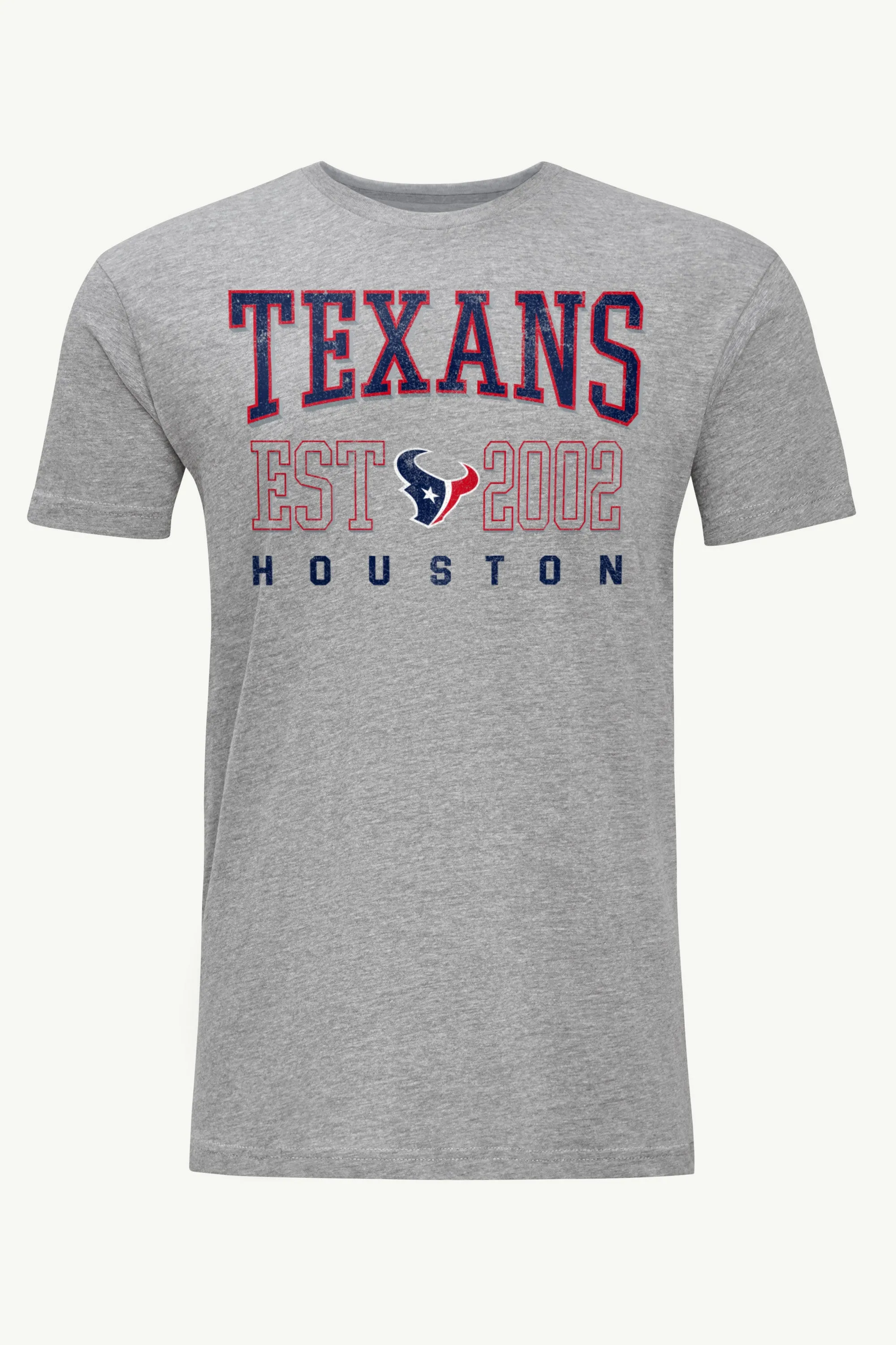 MENS HOUSTON TEXANS RETRO T SHIRT sold by Starter