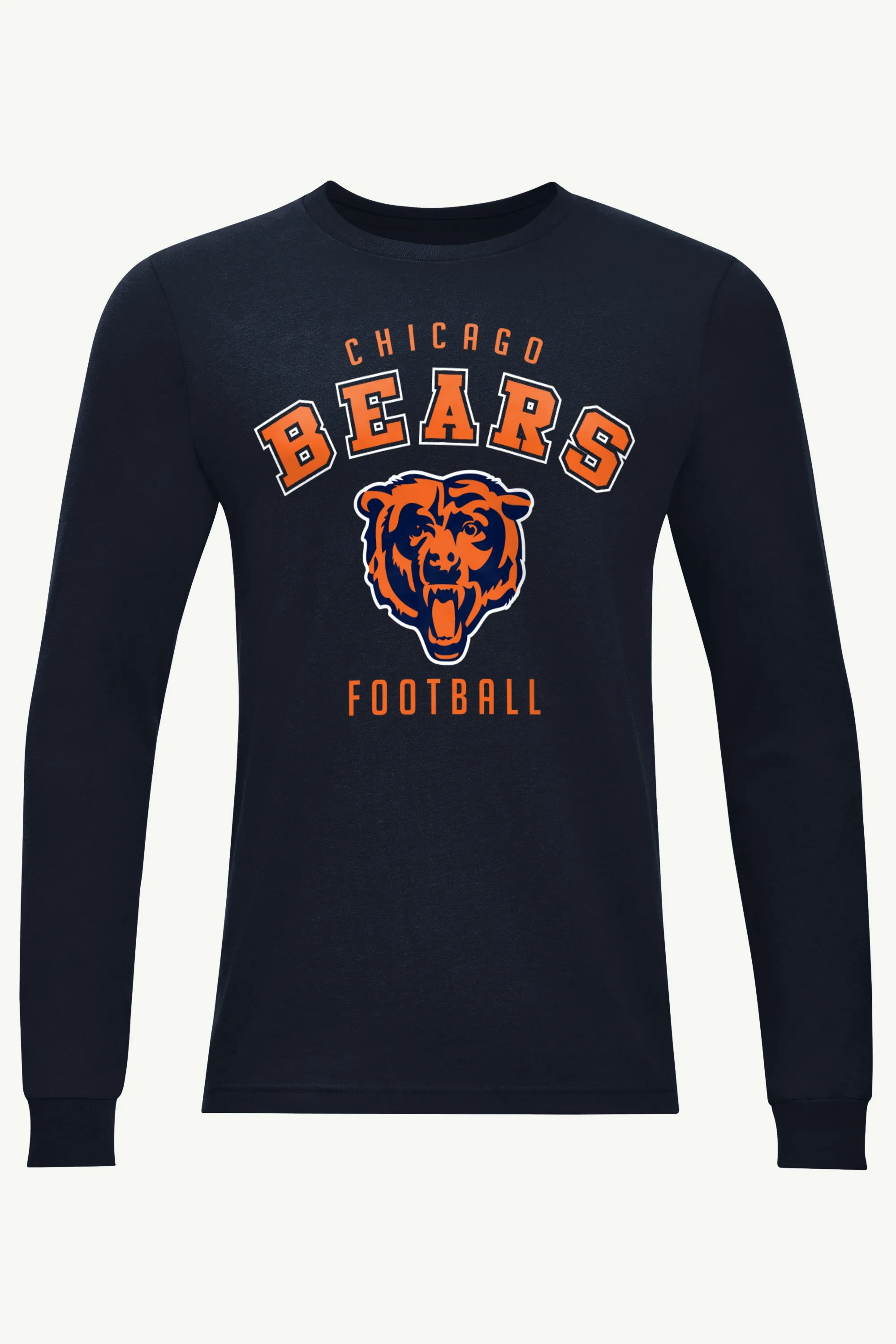 MENS CHICAGO BEARS LONG SLEEVE T SHIRT sold by Starter