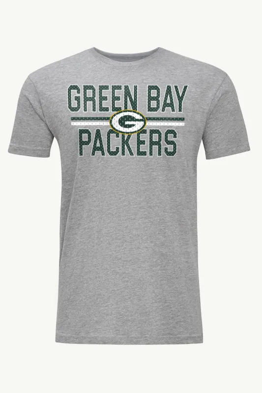 MENS GREEN BAY PACKERS MESH LOOK T SHIRT made by Starter