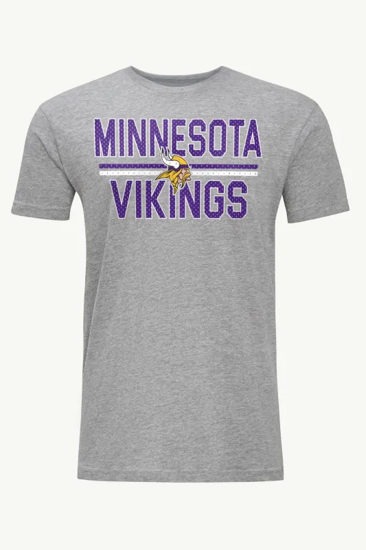 MENS MINNESOTA VIKINGS MESH LOOK T SHIRT sold by Starter