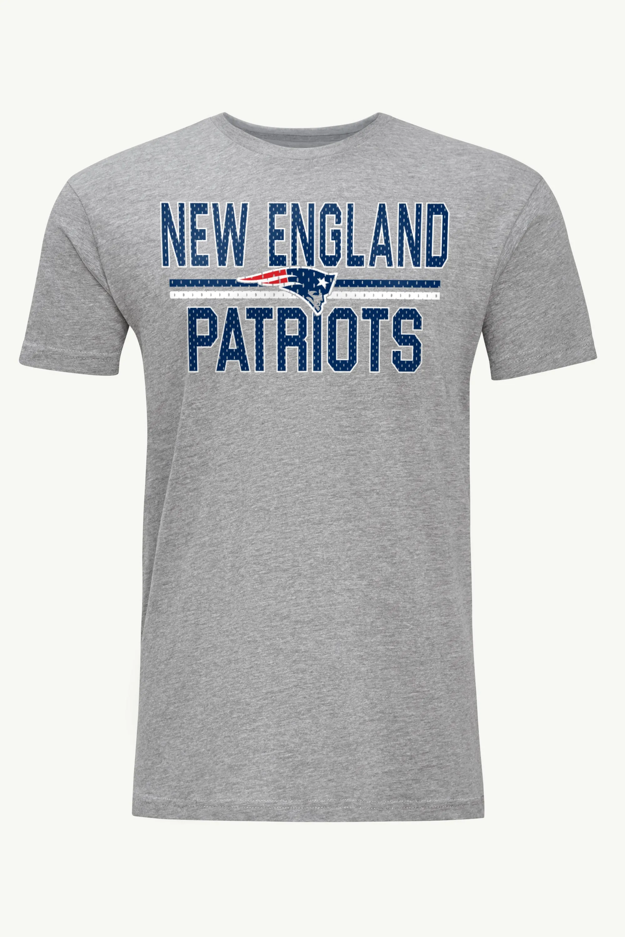 MENS NEW ENGLAND PATRIOTS MESH LOOK T SHIRT sold by Starter