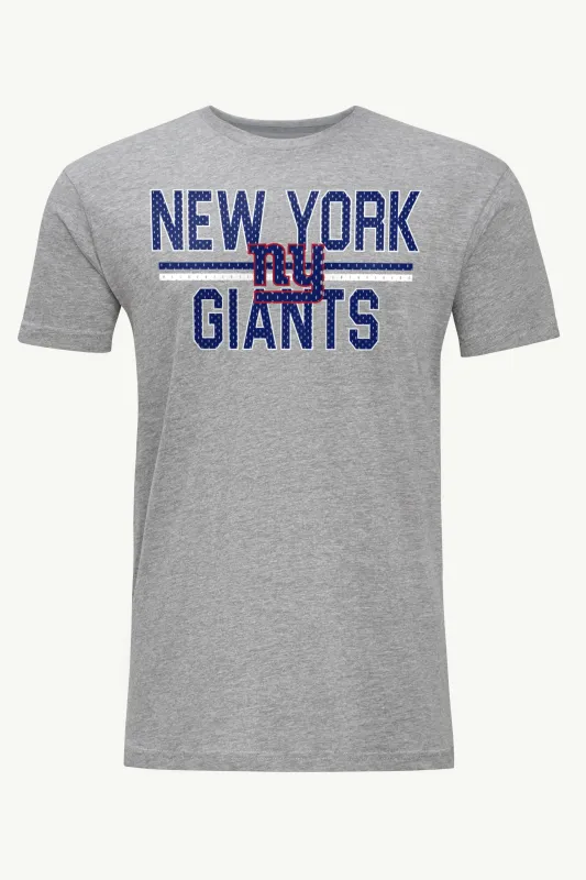MENS NEW YORK GIANTS MESH LOOK T SHIRT sold by Starter