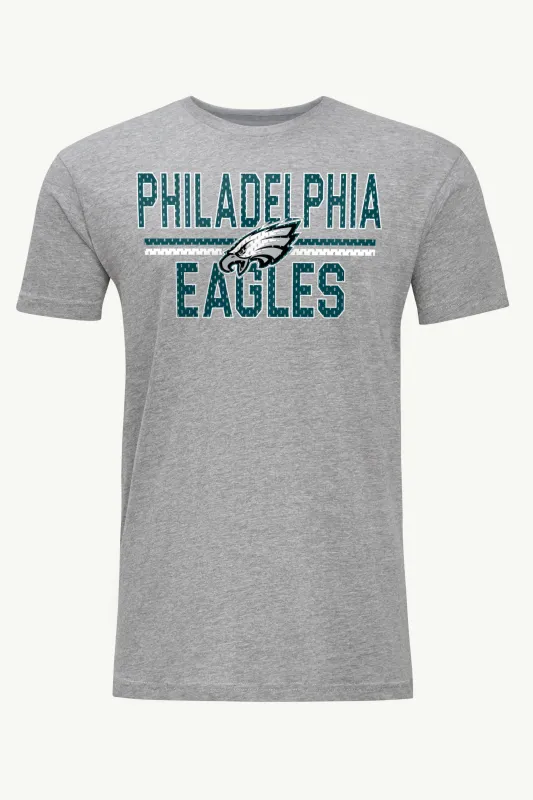 MENS PHILADELPHIA EAGLES MESH LOOK T SHIRT sold by Starter