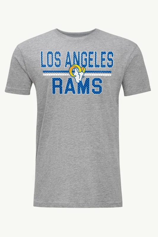 MENS LOS ANGELES RAMS MESH LOOK T SHIRT sold by Starter