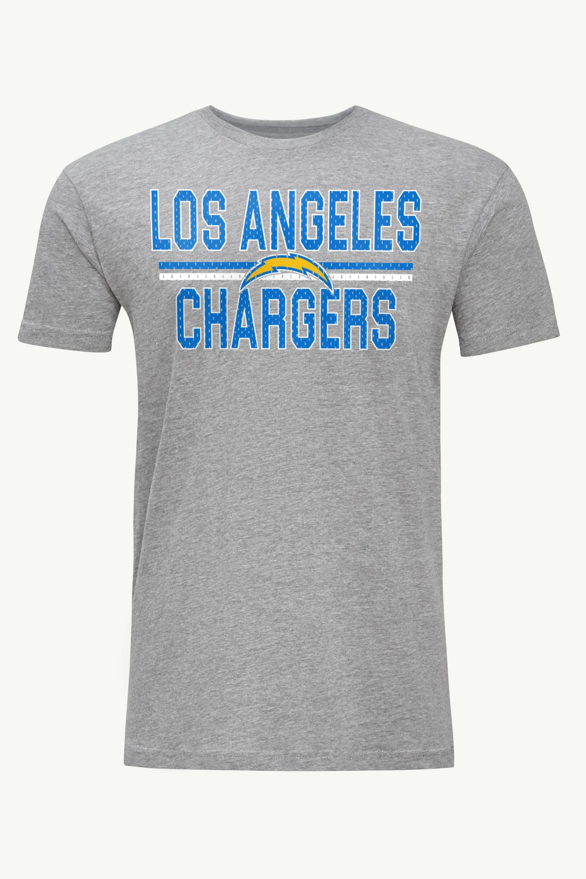 MENS LOS ANGELES CHARGERS MESH LOOK T SHIRT sold by Starter