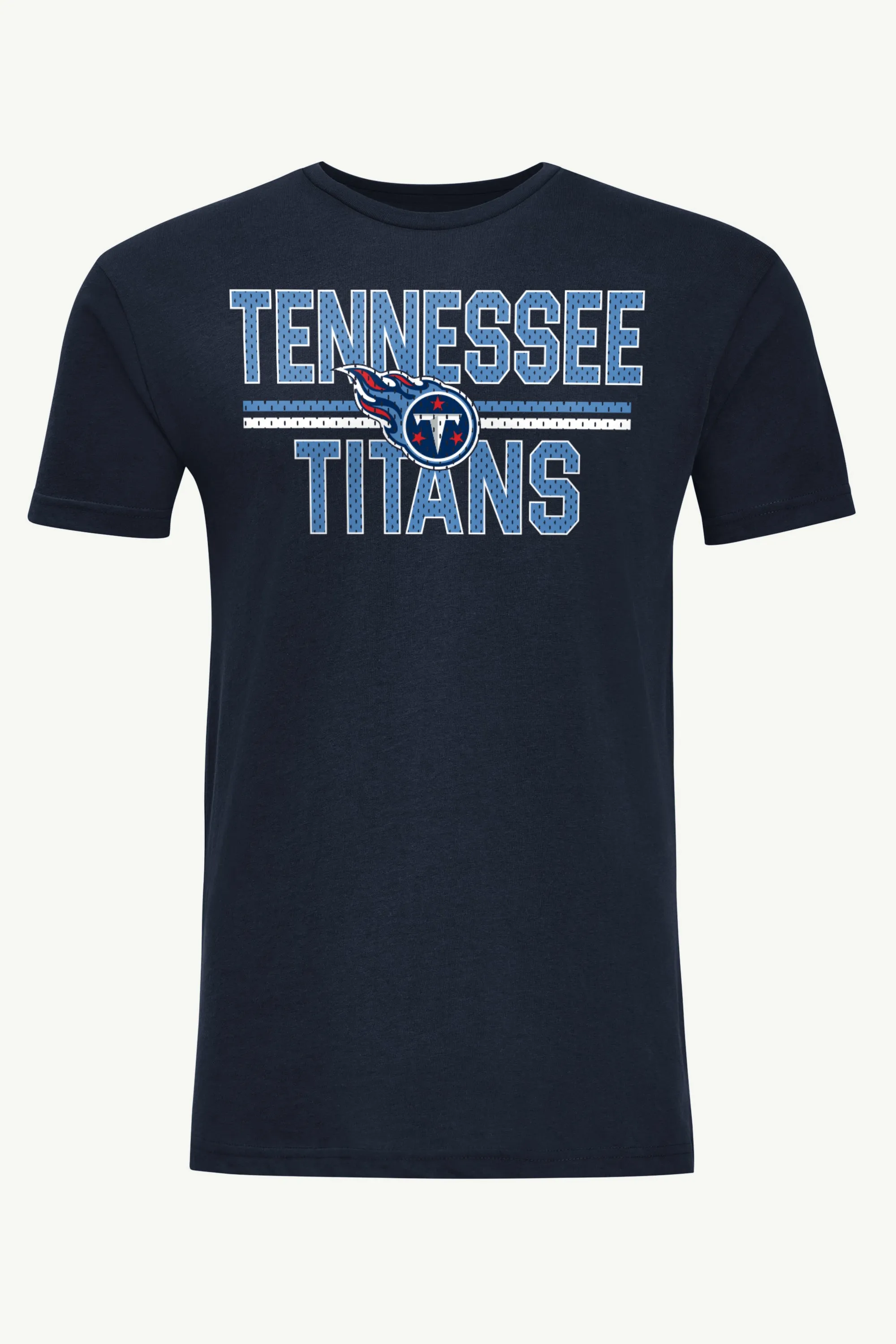 MENS TENNESSEE TITANS MESH LOOK T SHIRT sold by Starter