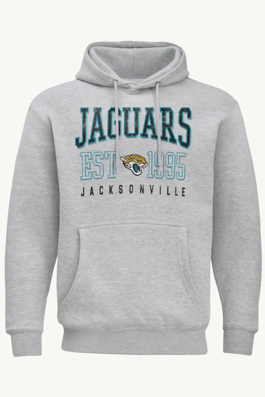 MENS JACKSONVILLE JAGUARS RETRO HOODIE sold by Starter