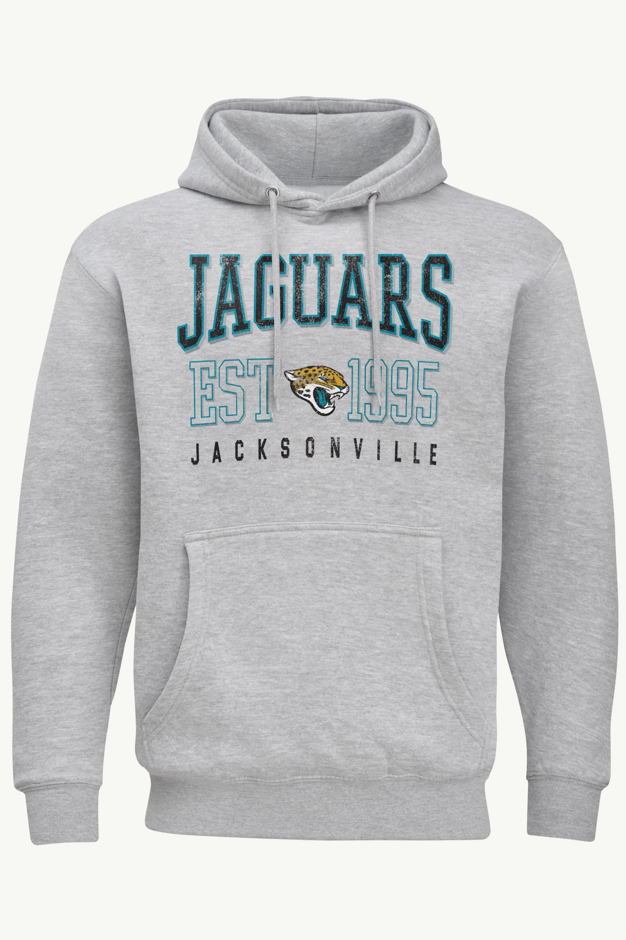 MENS JACKSONVILLE JAGUARS RETRO HOODIE sold by Starter