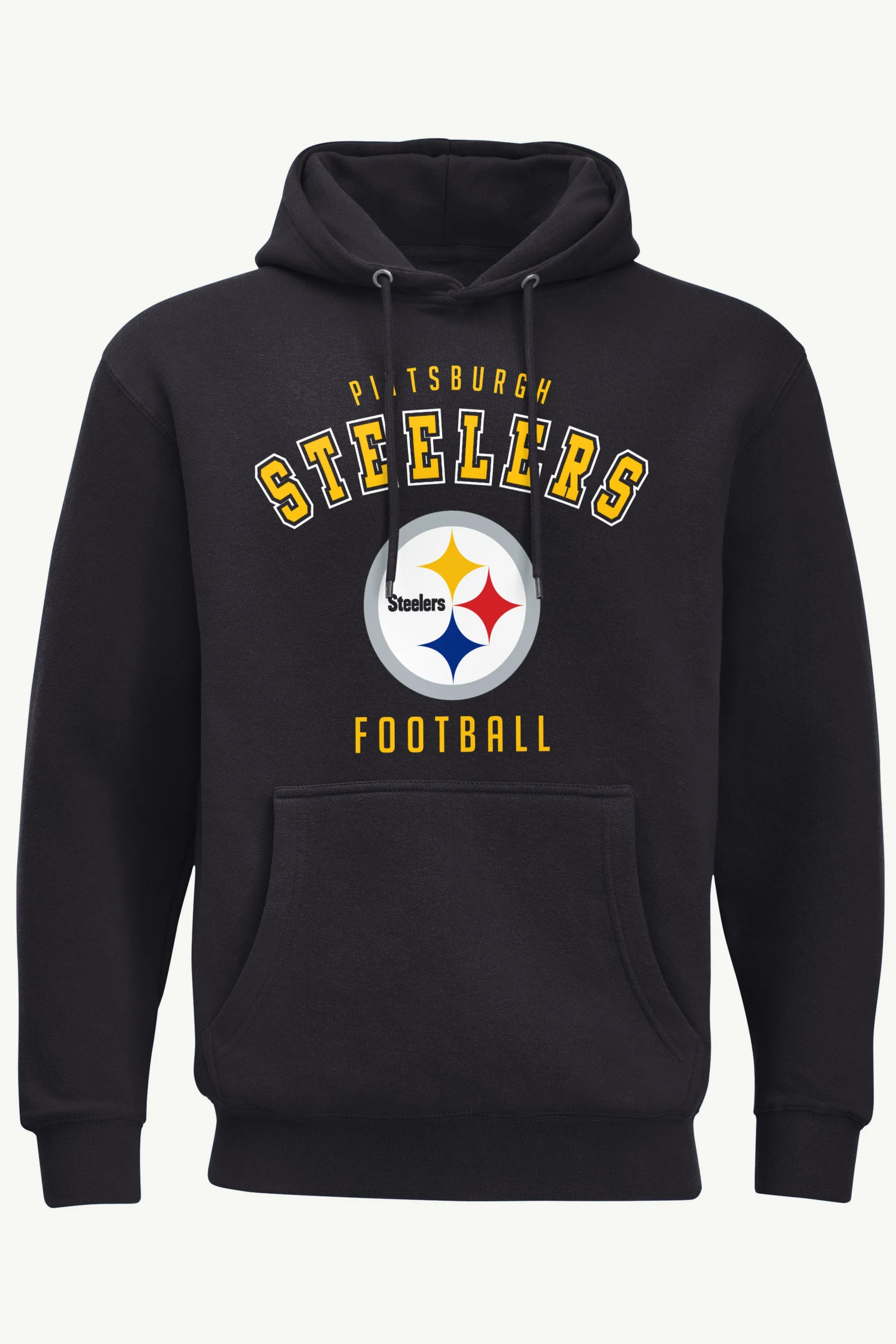 MENS PITTSBURGH STEELERS HOODIE sold by Starter