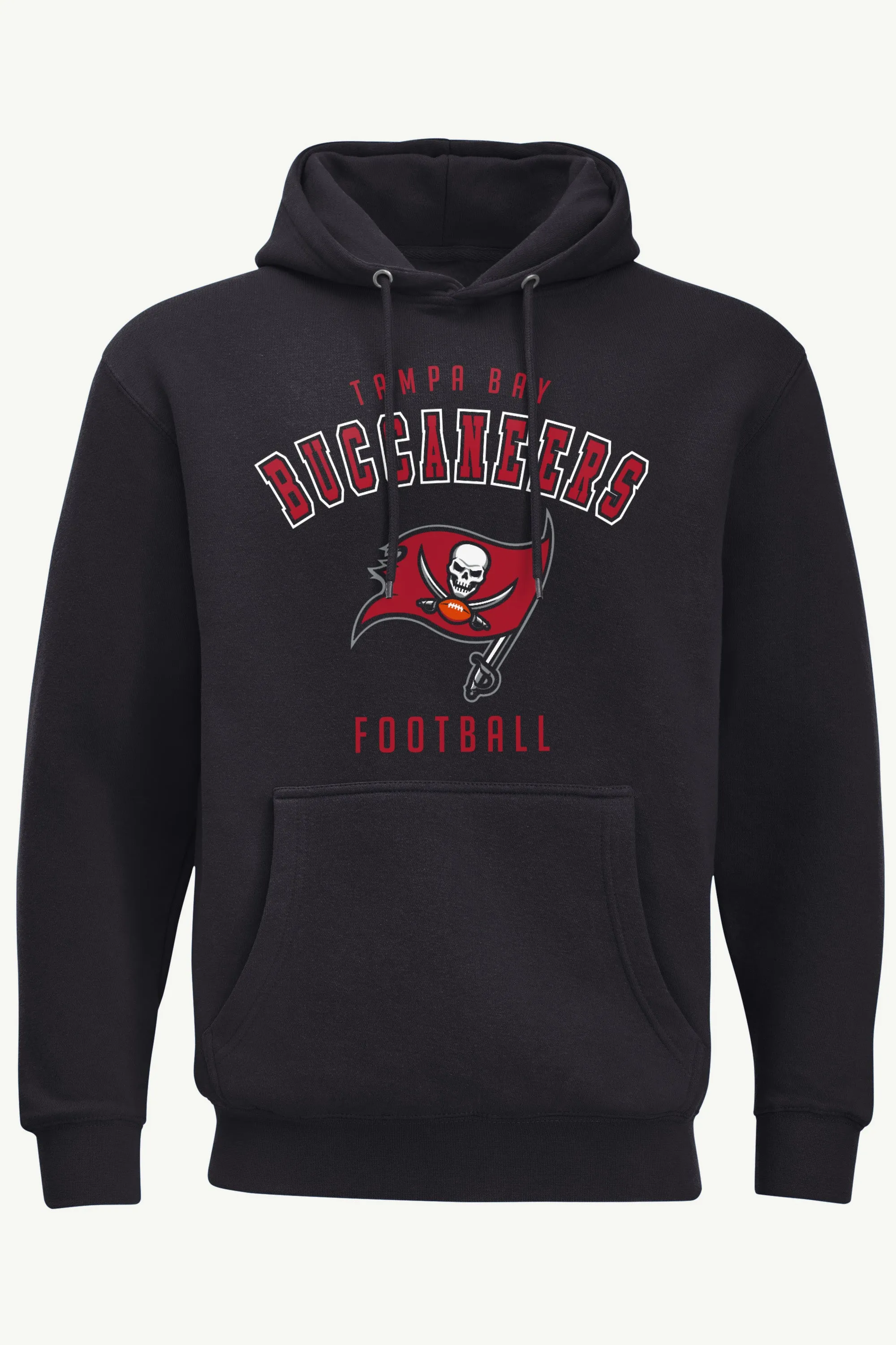 MENS TAMPA BAY BUCCANEERS HOODIE sold by Starter
