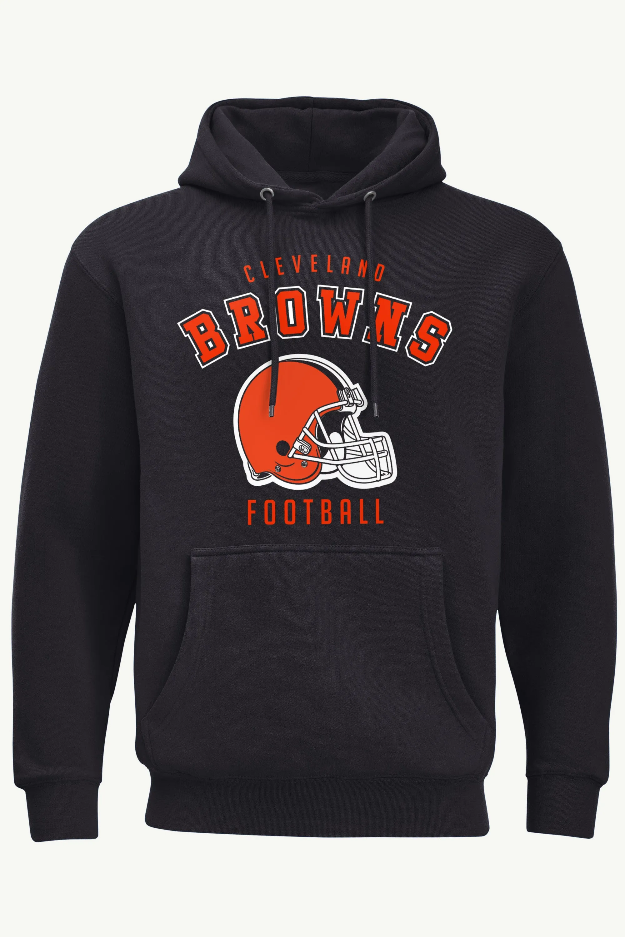 MENS CLEVELAND BROWNS HOODIE sold by Starter