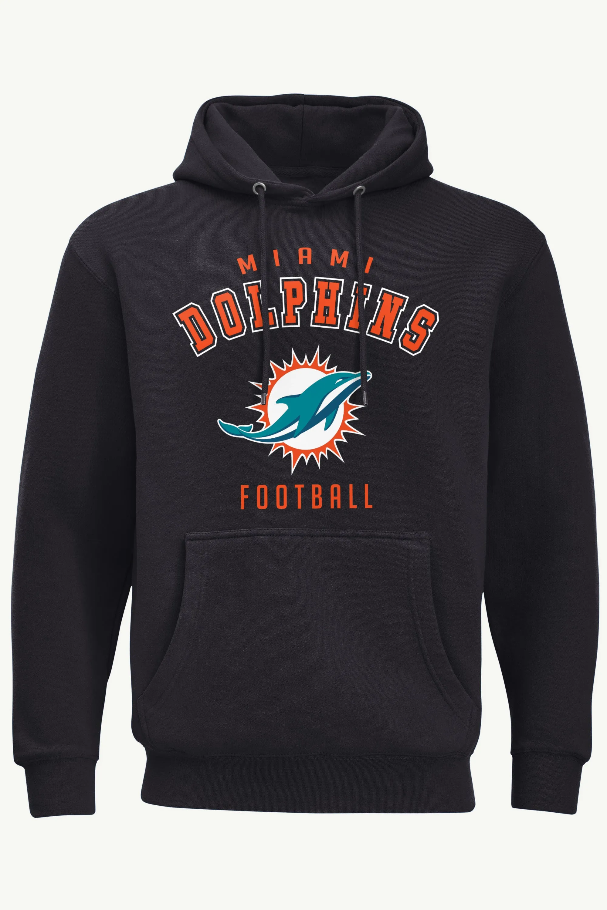 MENS MIAMI DOLPHINS HOODIE sold by Starter