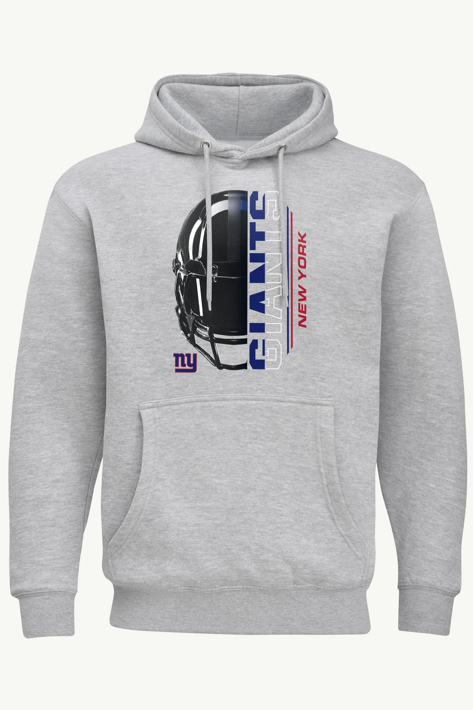 MENS NEW YORK GIANTS HALF HELMET HOODIE sold by Starter
