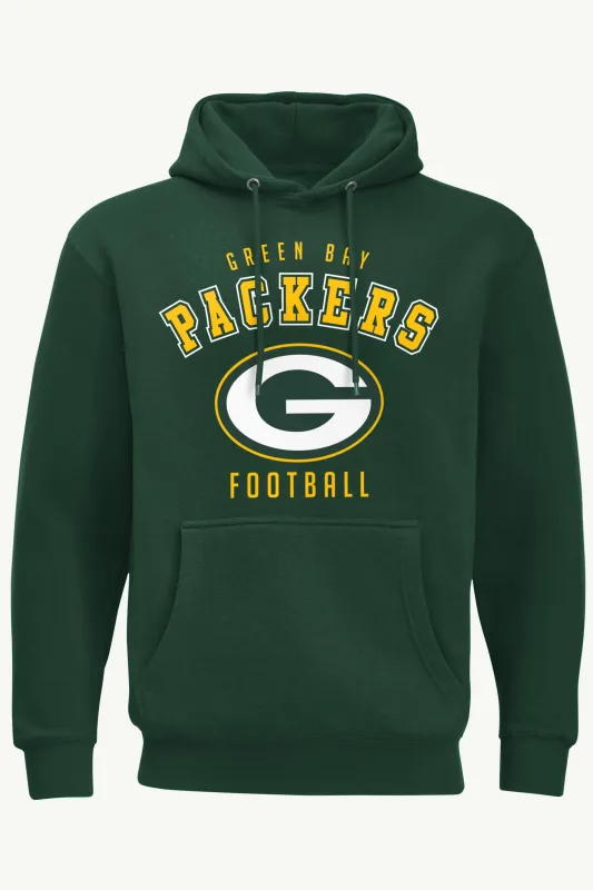 MENS GREEN BAY PACKERS HOODIE sold by Starter