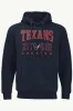 MENS HOUSTON TEXANS RETRO HOODIE sold by Starter
