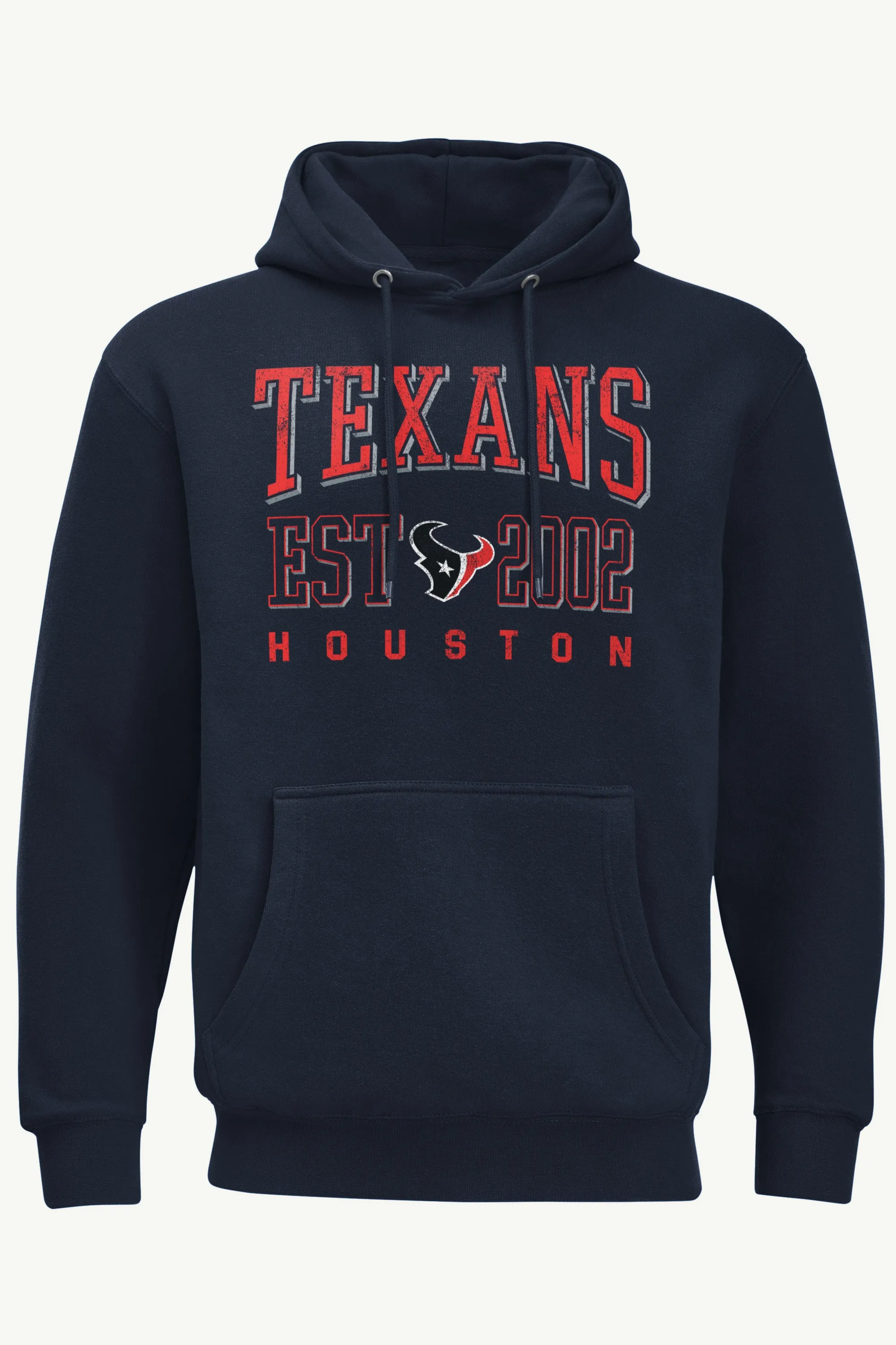 MENS HOUSTON TEXANS RETRO HOODIE sold by Starter