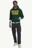 MENS GREEN BAY PACKERS MESH LOOK HOODIE sold by Starter