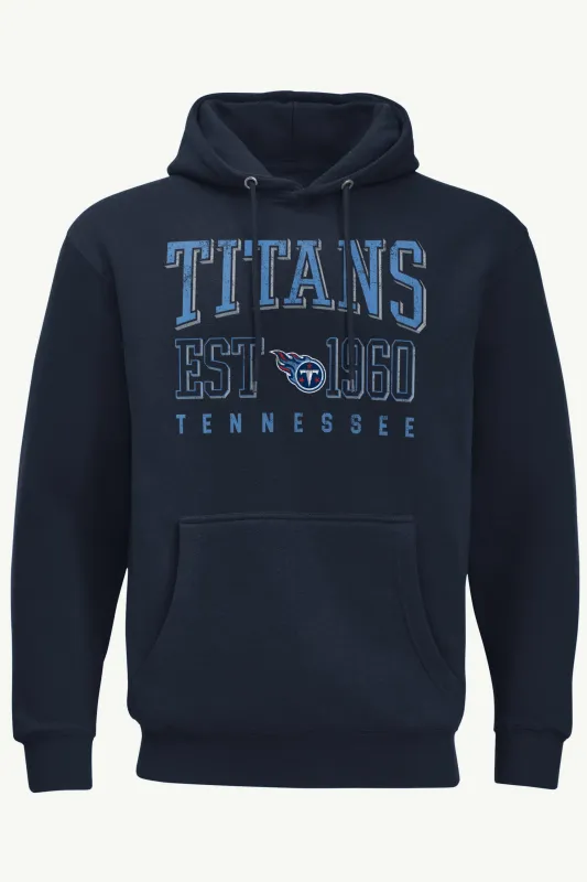 MENS TENNESSEE TITANS RETRO HOODIE sold by Starter