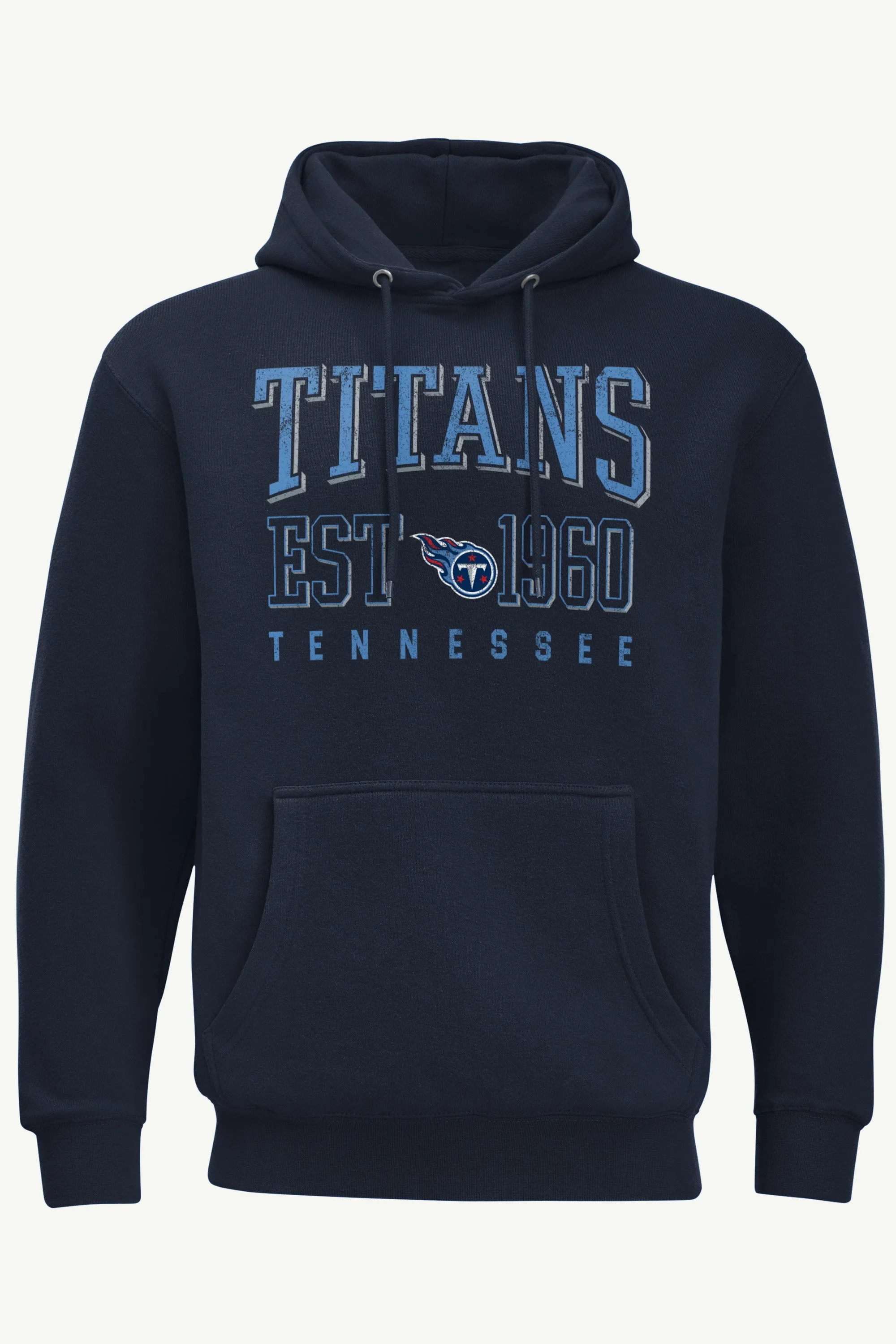 MENS TENNESSEE TITANS RETRO HOODIE sold by Starter
