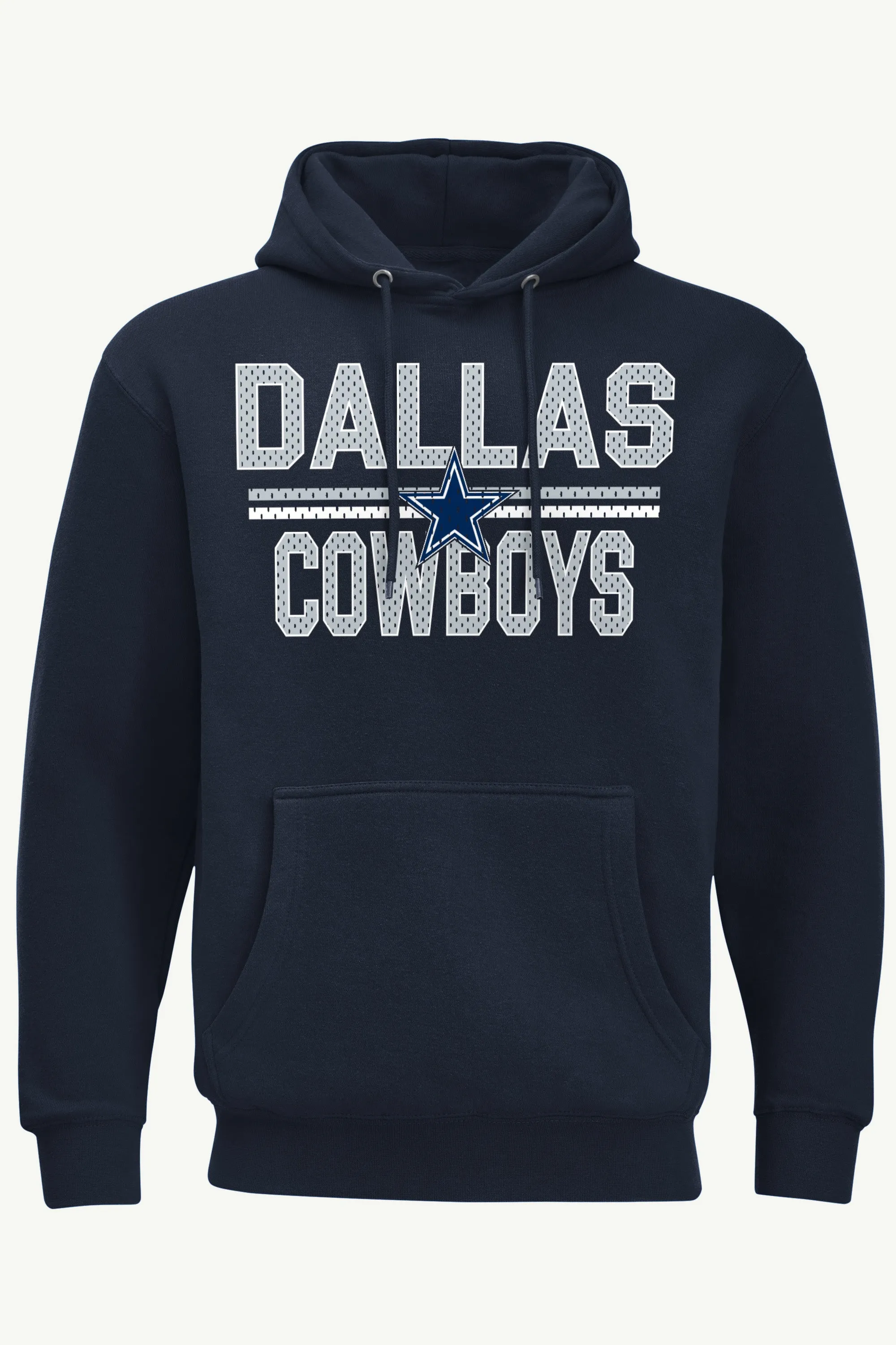 MENS DALLAS COWBOYS MESH LOOK HOODIE sold by Starter