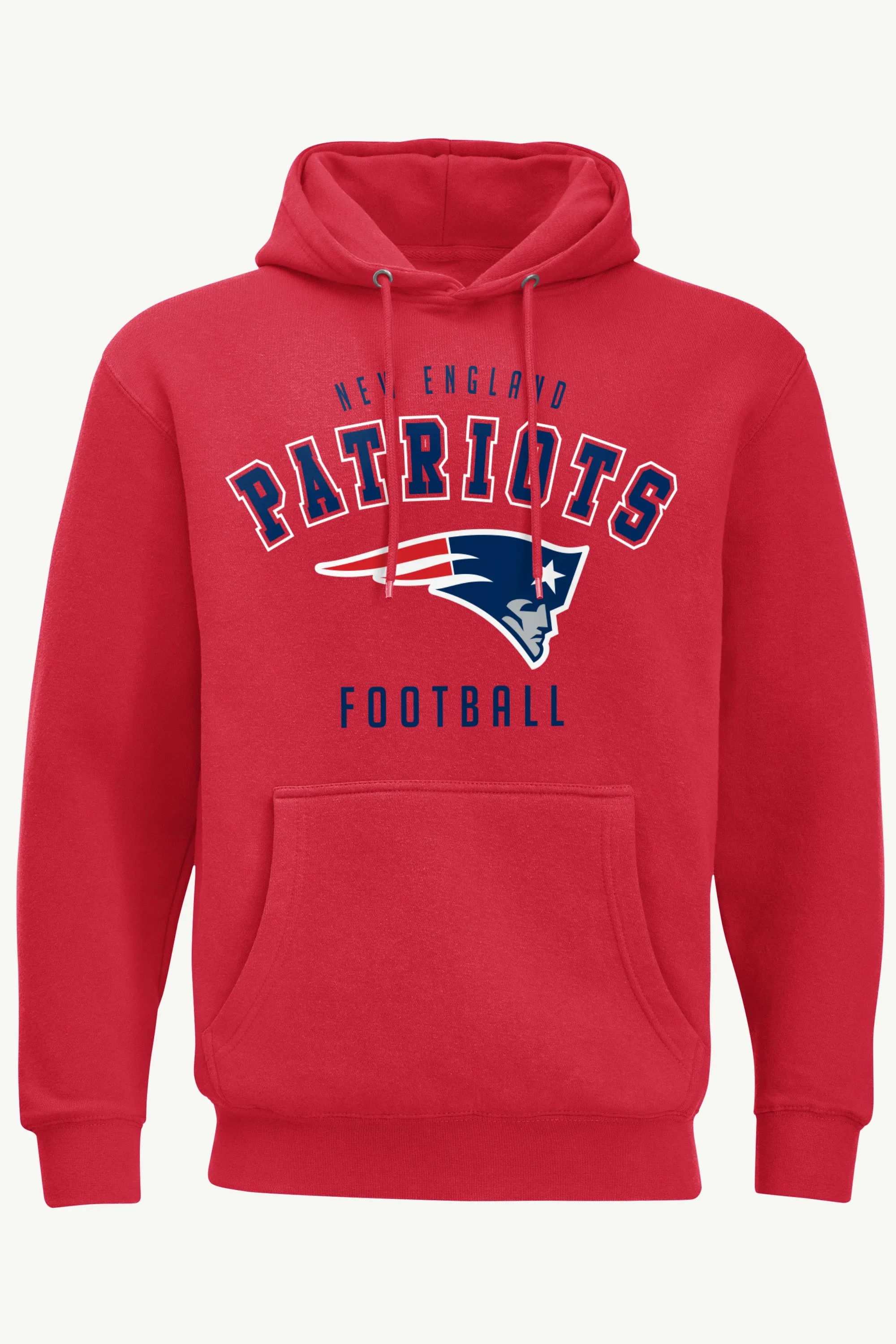 MENS NEW ENGLAND PATRIOTS HOODIE sold by Starter