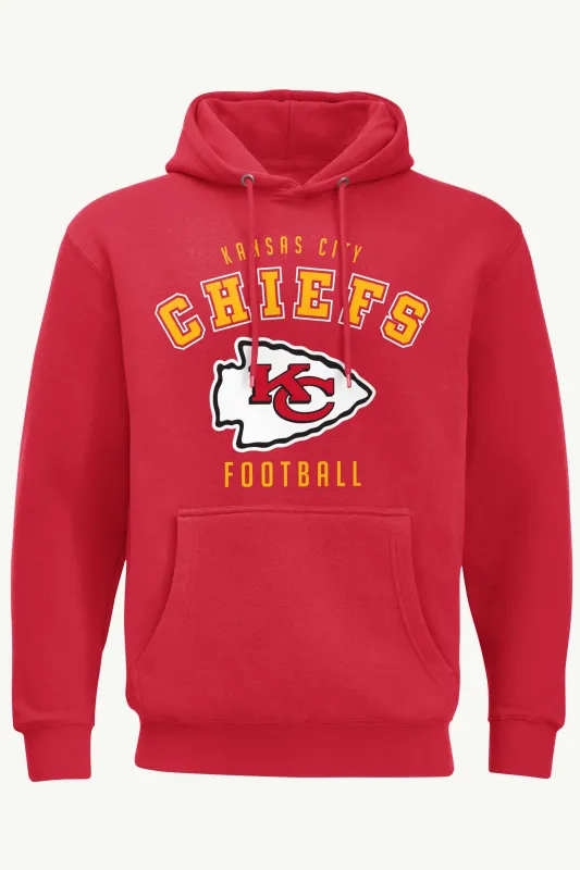 MENS KANSAS CITY CHIEFS HOODIE sold by Starter