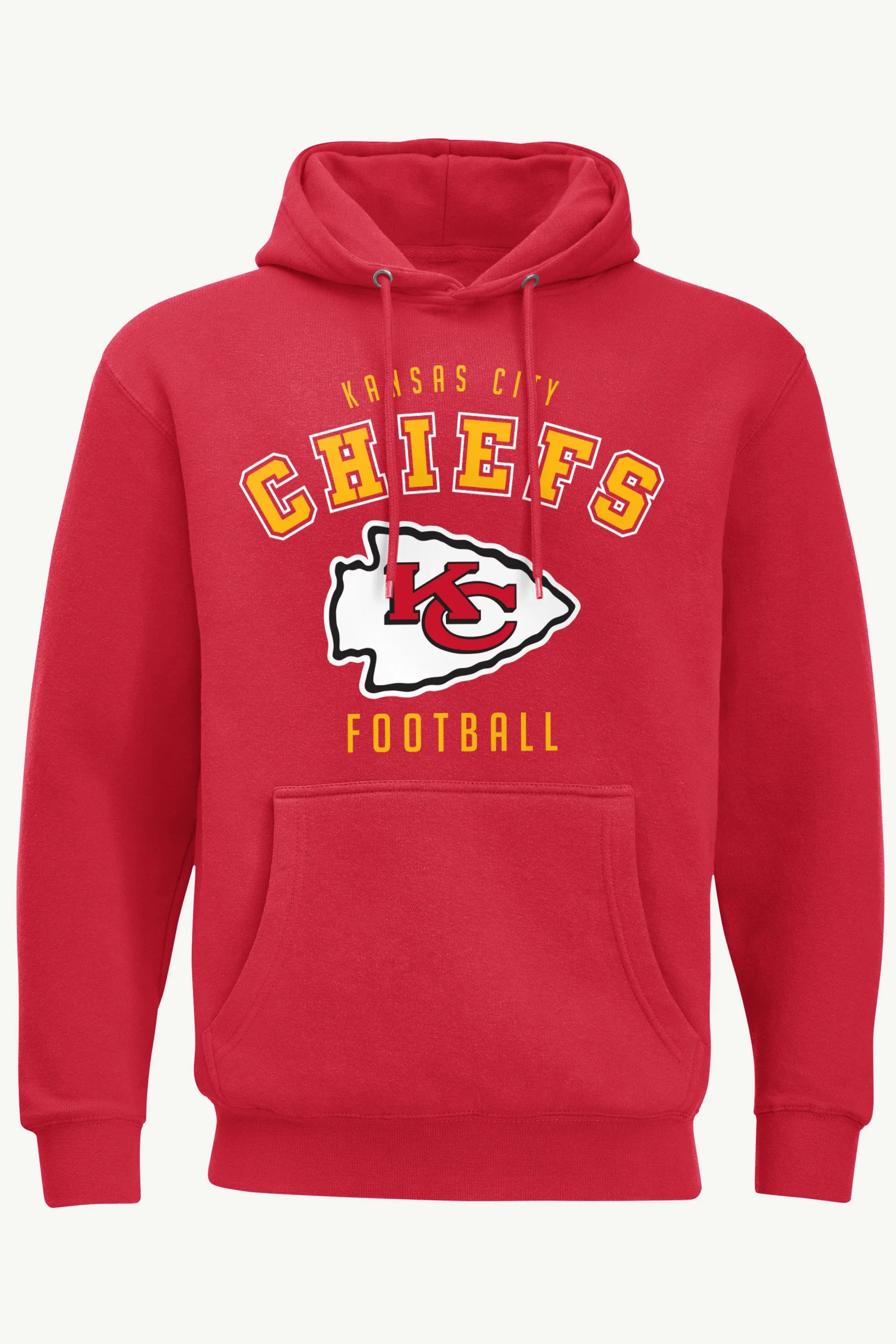 MENS KANSAS CITY CHIEFS HOODIE sold by Starter