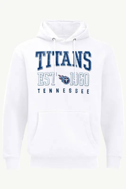 MENS TENNESSEE TITANS RETRO HOODIE sold by Starter