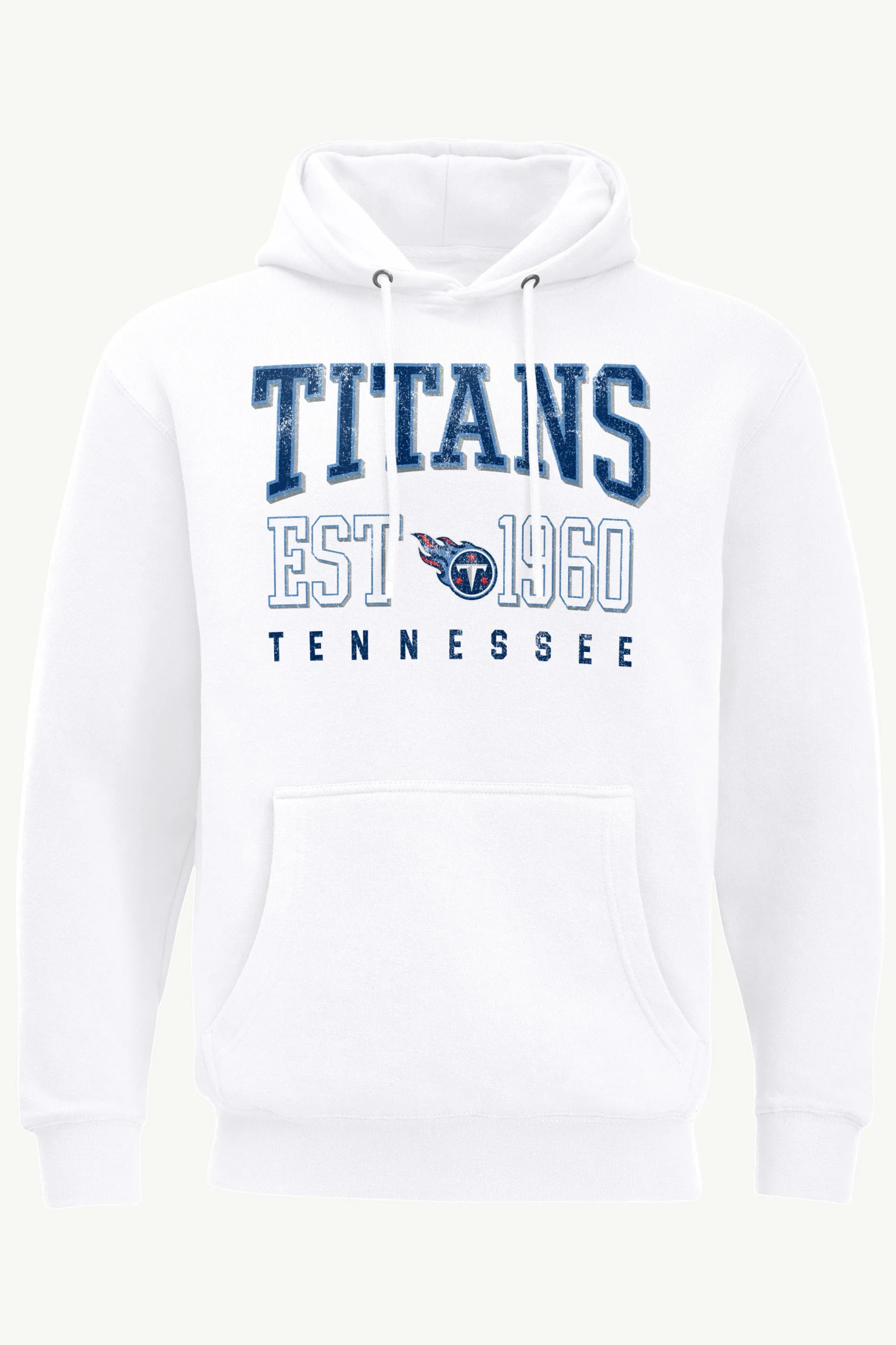 MENS TENNESSEE TITANS RETRO HOODIE sold by Starter